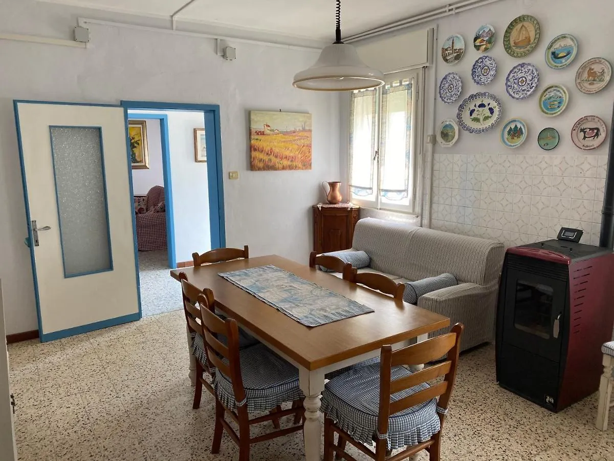 Holiday home Ca' Basilio Villa Taglio Di Po