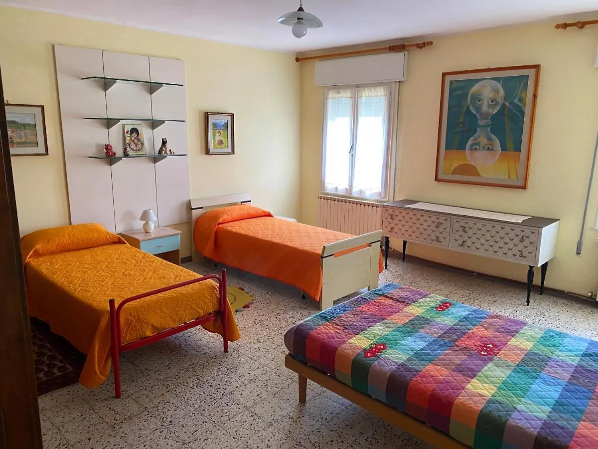Ca' Basilio Villa Taglio Di Po 0*,  Italy