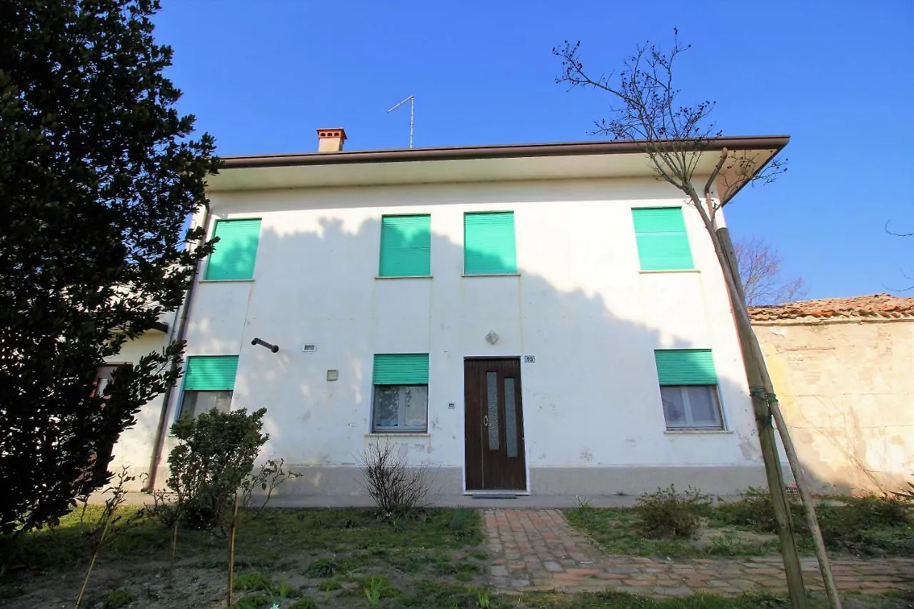 Holiday home Ca' Basilio Villa Taglio Di Po Italy