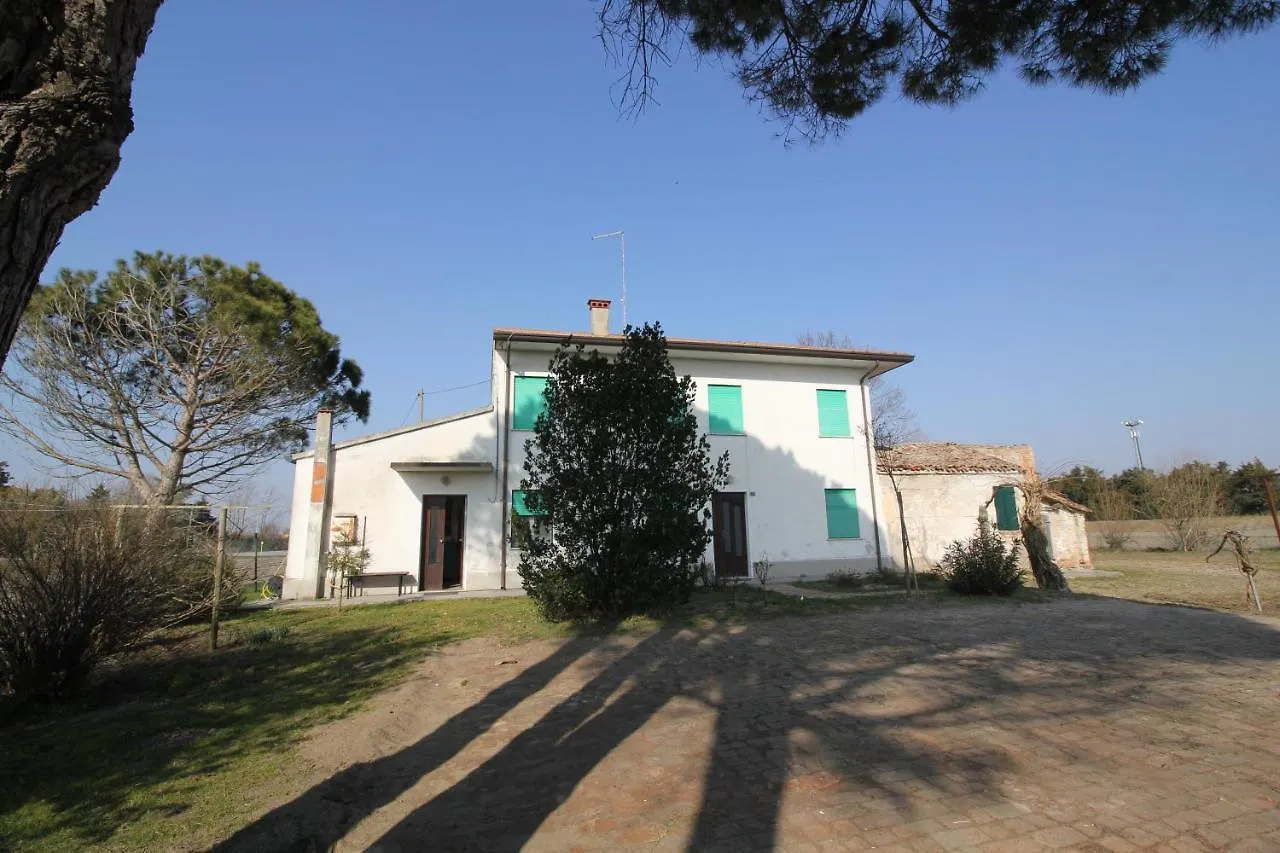 Ca' Basilio Villa Taglio Di Po Holiday home