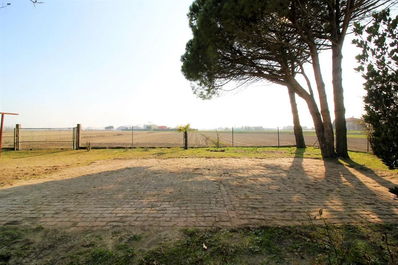Holiday home Ca' Basilio Villa Taglio Di Po